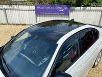 USED 2015 BMW 3 SERIES 2.0 320D M SPORT 4d 181 BHP 