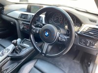 USED 2015 BMW 3 SERIES 2.0 320D M SPORT 4d 181 BHP 