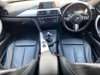 USED 2015 BMW 3 SERIES 2.0 320D M SPORT 4d 181 BHP 