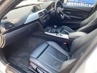 USED 2015 BMW 3 SERIES 2.0 320D M SPORT 4d 181 BHP 