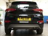 USED 2016 16 HYUNDAI TUCSON 2.0 CRDI PREMIUM SE BLUE DRIVE 5d 134 BHP SAT NAV LEATHER SUNROOF VAT Q