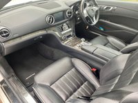USED 2014 64 MERCEDES-BENZ SL 3.5 SL350 AMG SPORT 2d 306 BHP **12 MONTHS NATIONAL WARRANTY**