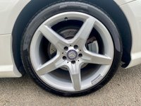 USED 2014 64 MERCEDES-BENZ SL 3.5 SL350 AMG SPORT 2d 306 BHP **12 MONTHS NATIONAL WARRANTY**