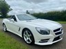USED 2014 64 MERCEDES-BENZ SL 3.5 SL350 AMG SPORT 2d 306 BHP **12 MONTHS NATIONAL WARRANTY**