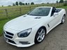 USED 2014 64 MERCEDES-BENZ SL 3.5 SL350 AMG SPORT 2d 306 BHP **12 MONTHS NATIONAL WARRANTY**