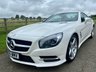 USED 2014 64 MERCEDES-BENZ SL 3.5 SL350 AMG SPORT 2d 306 BHP **12 MONTHS NATIONAL WARRANTY**