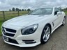 USED 2014 64 MERCEDES-BENZ SL 3.5 SL350 AMG SPORT 2d 306 BHP **12 MONTHS NATIONAL WARRANTY**