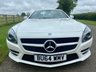 USED 2014 64 MERCEDES-BENZ SL 3.5 SL350 AMG SPORT 2d 306 BHP **12 MONTHS NATIONAL WARRANTY**