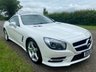 USED 2014 64 MERCEDES-BENZ SL 3.5 SL350 AMG SPORT 2d 306 BHP **12 MONTHS NATIONAL WARRANTY**