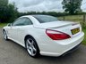 USED 2014 64 MERCEDES-BENZ SL 3.5 SL350 AMG SPORT 2d 306 BHP **12 MONTHS NATIONAL WARRANTY**