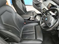 USED 2018 18 BMW 5 SERIES 2.0 520I M SPORT 4d 181 BHP SAT NAV LEATHER HEATED SEATS VAT Q