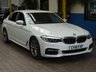 USED 2018 18 BMW 5 SERIES 2.0 520I M SPORT 4d 181 BHP SAT NAV LEATHER HEATED SEATS VAT Q