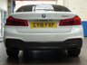 USED 2018 18 BMW 5 SERIES 2.0 520I M SPORT 4d 181 BHP SAT NAV LEATHER HEATED SEATS VAT Q
