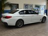 USED 2018 18 BMW 5 SERIES 2.0 520I M SPORT 4d 181 BHP SAT NAV LEATHER HEATED SEATS VAT Q