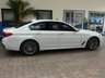 USED 2018 18 BMW 5 SERIES 2.0 520I M SPORT 4d 181 BHP SAT NAV LEATHER HEATED SEATS VAT Q