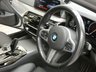 USED 2018 18 BMW 5 SERIES 2.0 520I M SPORT 4d 181 BHP SAT NAV LEATHER HEATED SEATS VAT Q
