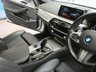 USED 2018 18 BMW 5 SERIES 2.0 520I M SPORT 4d 181 BHP SAT NAV LEATHER HEATED SEATS VAT Q