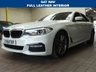 USED 2018 18 BMW 5 SERIES 2.0 520I M SPORT 4d 181 BHP SAT NAV LEATHER HEATED SEATS VAT Q