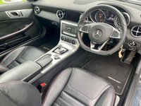 USED 2016 16 MERCEDES-BENZ SLC 2.0 SLC 200 AMG LINE 2d 181 BHP **12 MONTHS NATIONAL WARRANTY**