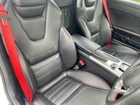 USED 2016 16 MERCEDES-BENZ SLC 2.0 SLC 200 AMG LINE 2d 181 BHP **12 MONTHS NATIONAL WARRANTY**