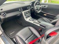 USED 2016 16 MERCEDES-BENZ SLC 2.0 SLC 200 AMG LINE 2d 181 BHP **12 MONTHS NATIONAL WARRANTY**