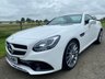 USED 2016 16 MERCEDES-BENZ SLC 2.0 SLC 200 AMG LINE 2d 181 BHP **12 MONTHS NATIONAL WARRANTY**