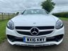 USED 2016 16 MERCEDES-BENZ SLC 2.0 SLC 200 AMG LINE 2d 181 BHP **12 MONTHS NATIONAL WARRANTY**