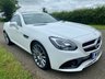 USED 2016 16 MERCEDES-BENZ SLC 2.0 SLC 200 AMG LINE 2d 181 BHP **12 MONTHS NATIONAL WARRANTY**