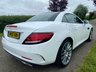 USED 2016 16 MERCEDES-BENZ SLC 2.0 SLC 200 AMG LINE 2d 181 BHP **12 MONTHS NATIONAL WARRANTY**