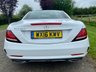 USED 2016 16 MERCEDES-BENZ SLC 2.0 SLC 200 AMG LINE 2d 181 BHP **12 MONTHS NATIONAL WARRANTY**