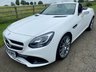 USED 2016 16 MERCEDES-BENZ SLC 2.0 SLC 200 AMG LINE 2d 181 BHP **12 MONTHS NATIONAL WARRANTY**