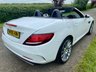 USED 2016 16 MERCEDES-BENZ SLC 2.0 SLC 200 AMG LINE 2d 181 BHP **12 MONTHS NATIONAL WARRANTY**