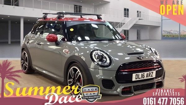 View our MINI HATCH JOHN COOPER WORKS