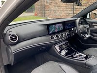 USED 2016 66 MERCEDES-BENZ E-CLASS 2.0 E 220 D AMG LINE PREMIUM 5d 192 BHP LCD DASH | 20" ALLOY | PANROOF
