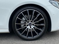 USED 2016 66 MERCEDES-BENZ E-CLASS 2.0 E 220 D AMG LINE PREMIUM 5d 192 BHP LCD DASH | 20" ALLOY | PANROOF