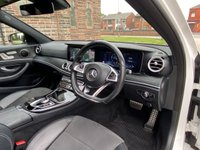 USED 2016 66 MERCEDES-BENZ E-CLASS 2.0 E 220 D AMG LINE PREMIUM 5d 192 BHP LCD DASH | 20" ALLOY | PANROOF