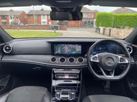 USED 2016 66 MERCEDES-BENZ E-CLASS 2.0 E 220 D AMG LINE PREMIUM 5d 192 BHP LCD DASH | 20" ALLOY | PANROOF