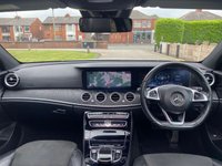 USED 2016 66 MERCEDES-BENZ E-CLASS 2.0 E 220 D AMG LINE PREMIUM 5d 192 BHP LCD DASH | 20" ALLOY | PANROOF