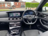 USED 2016 66 MERCEDES-BENZ E-CLASS 2.0 E 220 D AMG LINE PREMIUM 5d 192 BHP LCD DASH | 20" ALLOY | PANROOF