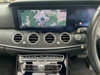 USED 2016 66 MERCEDES-BENZ E-CLASS 2.0 E 220 D AMG LINE PREMIUM 5d 192 BHP LCD DASH | 20" ALLOY | PANROOF