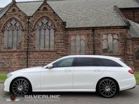 USED 2016 66 MERCEDES-BENZ E-CLASS 2.0 E 220 D AMG LINE PREMIUM 5d 192 BHP LCD DASH | 20" ALLOY | PANROOF