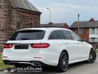 USED 2016 66 MERCEDES-BENZ E-CLASS 2.0 E 220 D AMG LINE PREMIUM 5d 192 BHP LCD DASH | 20" ALLOY | PANROOF