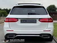 USED 2016 66 MERCEDES-BENZ E-CLASS 2.0 E 220 D AMG LINE PREMIUM 5d 192 BHP LCD DASH | 20" ALLOY | PANROOF