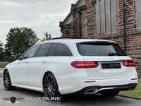 USED 2016 66 MERCEDES-BENZ E-CLASS 2.0 E 220 D AMG LINE PREMIUM 5d 192 BHP LCD DASH | 20" ALLOY | PANROOF