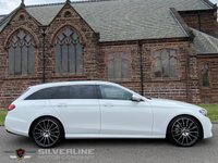 USED 2016 66 MERCEDES-BENZ E-CLASS 2.0 E 220 D AMG LINE PREMIUM 5d 192 BHP LCD DASH | 20" ALLOY | PANROOF