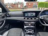 USED 2016 66 MERCEDES-BENZ E-CLASS 2.0 E 220 D AMG LINE PREMIUM 5d 192 BHP LCD DASH | 20" ALLOY | PANROOF