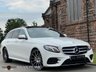 USED 2016 66 MERCEDES-BENZ E-CLASS 2.0 E 220 D AMG LINE PREMIUM 5d 192 BHP LCD DASH | 20" ALLOY | PANROOF