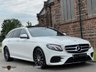 USED 2016 66 MERCEDES-BENZ E-CLASS 2.0 E 220 D AMG LINE PREMIUM 5d 192 BHP LCD DASH | 20" ALLOY | PANROOF