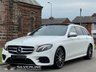 USED 2016 66 MERCEDES-BENZ E-CLASS 2.0 E 220 D AMG LINE PREMIUM 5d 192 BHP LCD DASH | 20" ALLOY | PANROOF