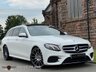 USED 2016 66 MERCEDES-BENZ E-CLASS 2.0 E 220 D AMG LINE PREMIUM 5d 192 BHP LCD DASH | 20" ALLOY | PANROOF